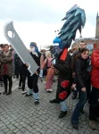 Foto des Kostüms