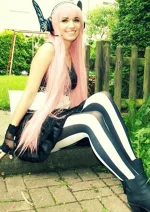 Cosplay-Cover: Luka Megurine • Magnet Version
