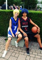 Cosplay-Cover: Kise Ryouta