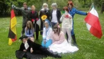 Foto des Kostüms