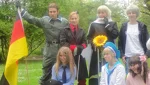 Foto des Kostüms