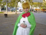 Foto des Kostüms