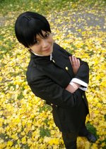 Cosplay-Cover: Shibuya Yuuri