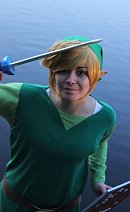 Cosplay-Cover: Toon Link