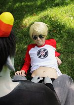 Cosplay-Cover: Dave Strider [basic]