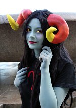 Cosplay-Cover: Aradia Megido [basic]