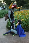 Foto des Kostüms