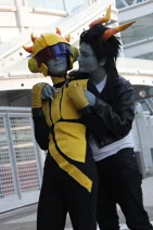 Cosplay-Cover: Mituna Captor
