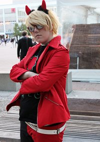 Cosplay-Cover: Dave Strider [Punktier]