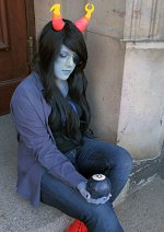 Cosplay-Cover: Vriska Serket