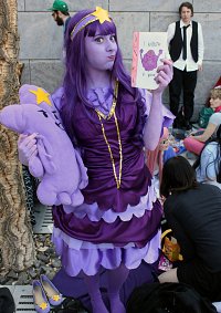 Cosplay-Cover: Lumpy Space Princess