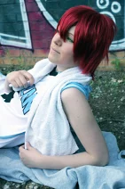 Cosplay-Cover: Seijūrō Akashi 【Rakuzan】
