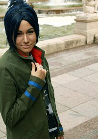 Cosplay-Cover: Mukuro Rokudo [Kokuyo uniform]