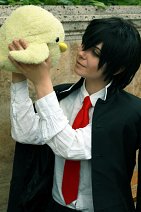 Cosplay-Cover: Hibari Kyōya