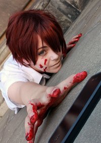 Cosplay-Cover: Maebara Keiichi [Schuluniform]