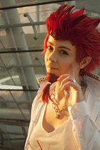 Cosplay-Cover: Leon Kuwata