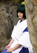 Cosplay-Cover: Haku