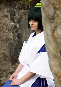 Cosplay-Cover: Haku