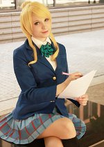 Cosplay-Cover: Ayase Eri 『 絢瀬絵里』 || School Uniform