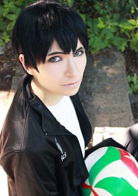 Cosplay-Cover: Kageyama Tobio 『かげやま とびお』 || Training