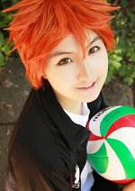 Cosplay-Cover: Hinata Shouyou