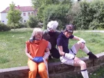 Foto des Kostüms