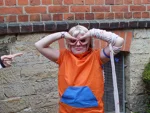 Foto des Kostüms