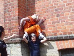 Foto des Kostüms