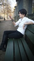 Cosplay-Cover: Levi [Choice with no Regrets]