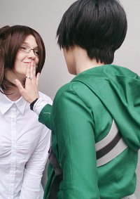 Cosplay-Cover: Hanji Zoe (Chapter 56)