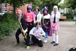 Foto des Kostüms