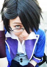 Cosplay-Cover: Saruhiko Fushimi