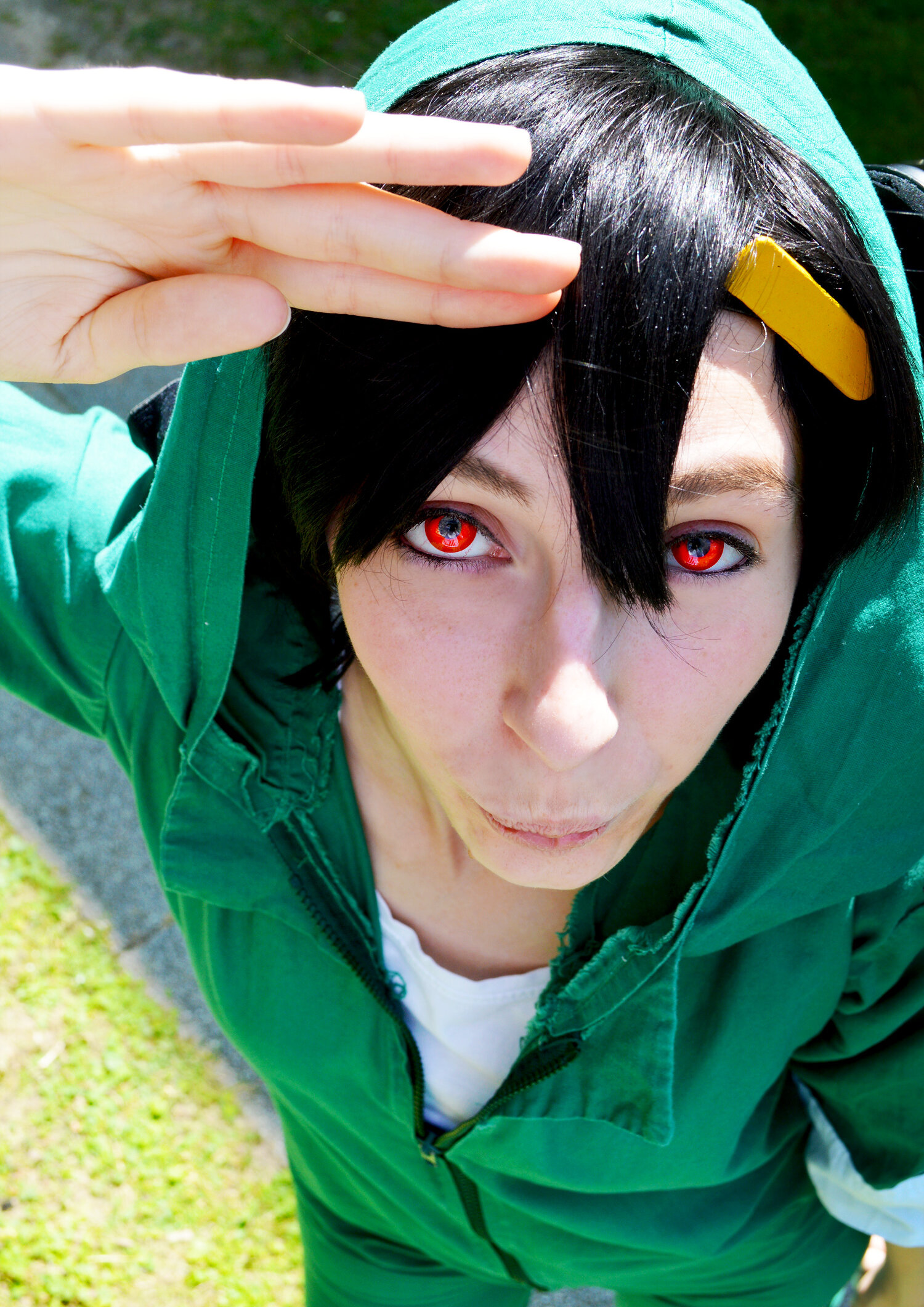 Cosplay-Cover: Seto Kousuke