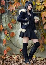 Cosplay-Cover: Kanra [Black Cat] ~ Izaya Orihara Genderbend