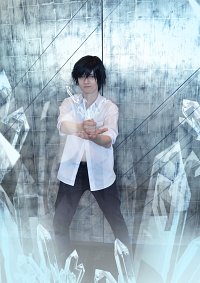 Cosplay-Cover: Gray Fullbuster