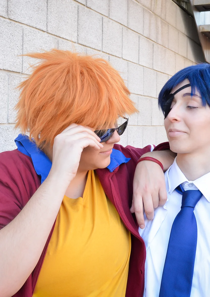 Cosplay-Cover: Birthday