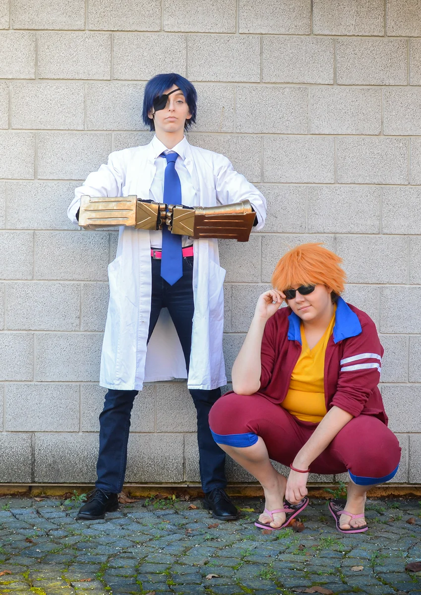 Cosplay-Cover: Birthday