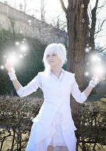 Cosplay-Cover: White [Prince Version]