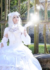 Cosplay-Cover: The White Queen