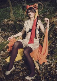 Cosplay-Cover: Aries [Widder]