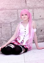 Cosplay-Cover: Serah Farron [Final Fantasy XIII]