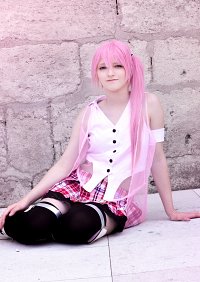 Cosplay-Cover: Serah Farron [Final Fantasy XIII]