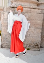 Cosplay-Cover: Rin Hoshizora