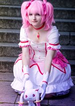 Cosplay-Cover: Madoka Kaname