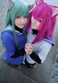 Cosplay-Cover: Sagan Natsuo