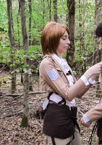 Cosplay-Cover: Petra Ral [Survey Corps]