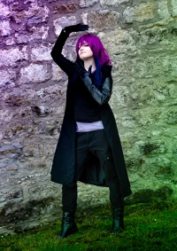 Cosplay-Cover: Yukari Mishakuji