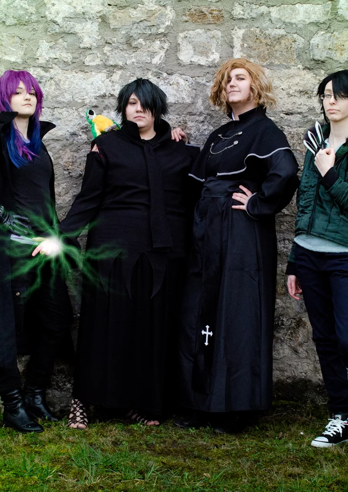Cosplay-Cover: Iwafune Tenkei