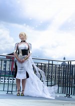 Cosplay-Cover: Lunafreya Nox Fleuret