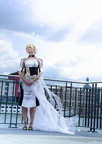 Cosplay-Cover: Lunafreya Nox Fleuret